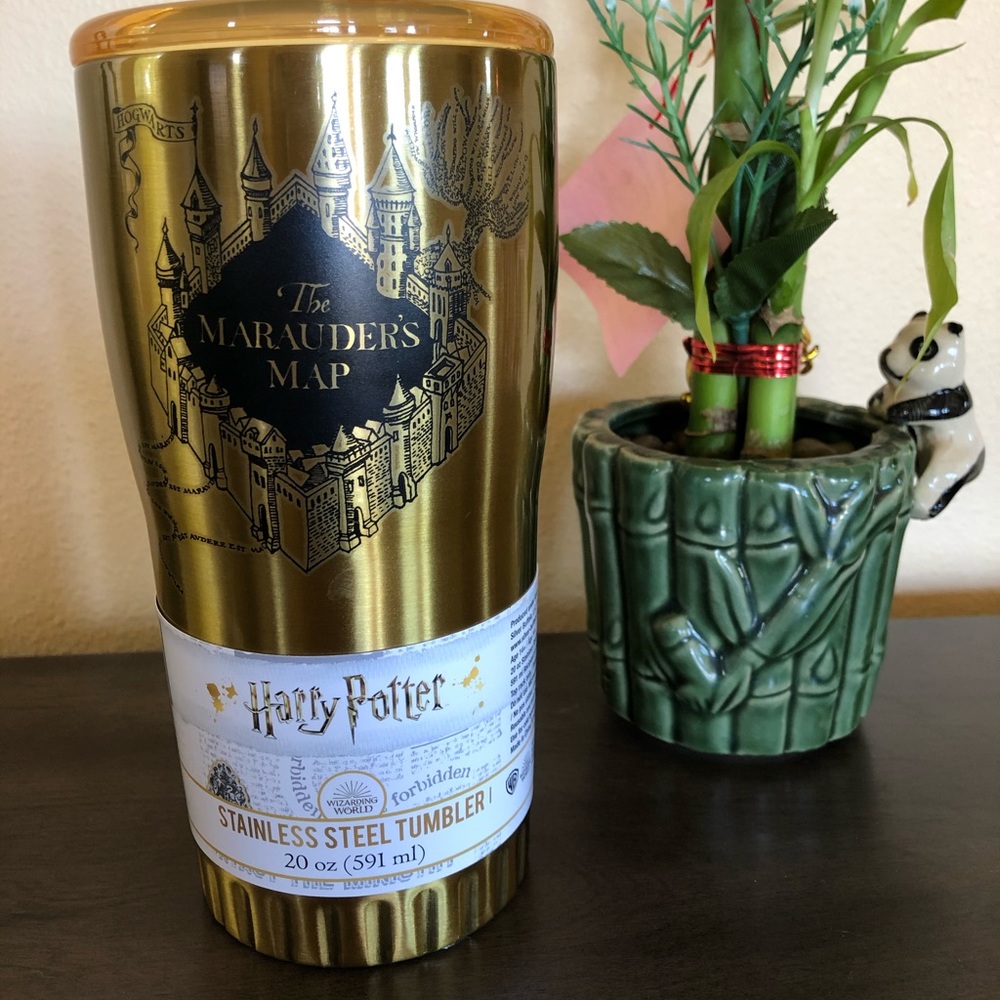 Harry Potter Tumbler
